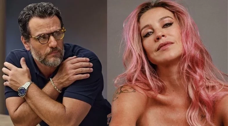 Rodrigo Lombardi se pronuncia após ser detonado publicamente por Luana Piovani