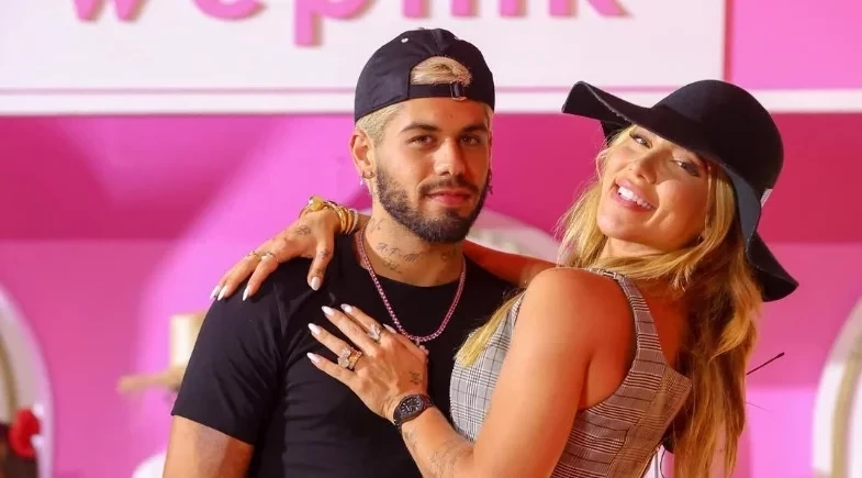 Virginia Fonseca e Zé Felipe anunciam separação: ''Não julguem e não criem histórias’’