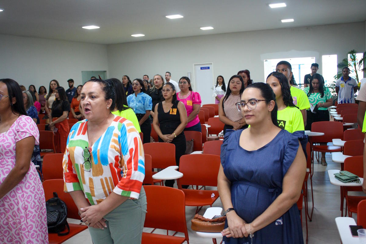 CMDCA e Secretaria de Assistência Social realizam palestras sobre prevenção ao abuso sexual infantil  - Imagem 4