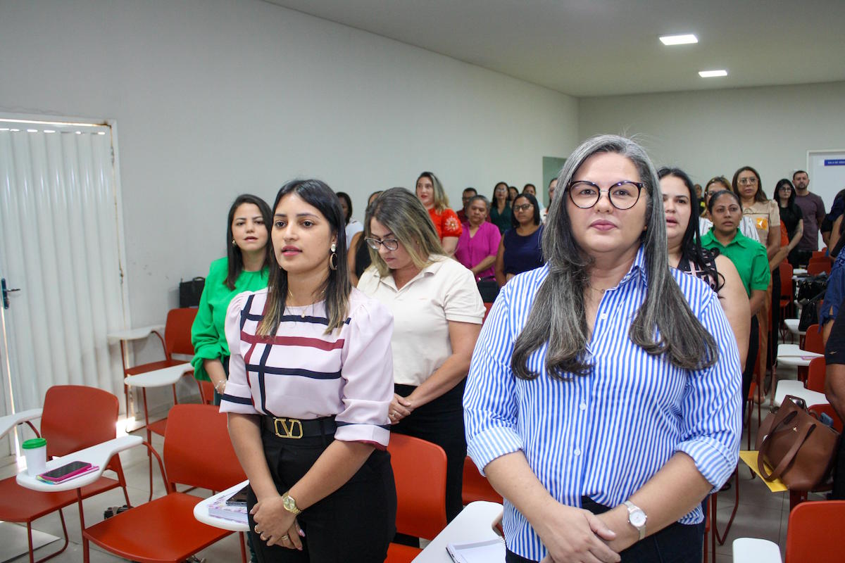 CMDCA e Secretaria de Assistência Social realizam palestras sobre prevenção ao abuso sexual infantil  - Imagem 5