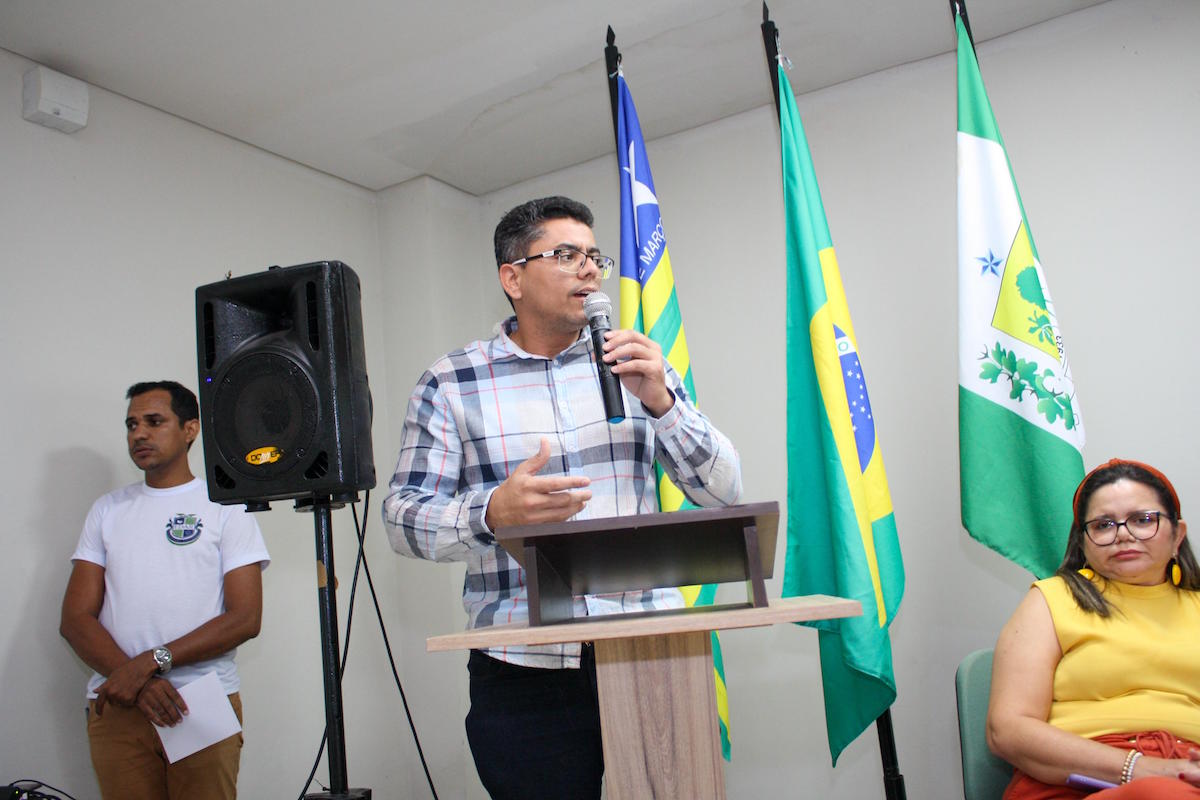 CMDCA e Secretaria de Assistência Social realizam palestras sobre prevenção ao abuso sexual infantil  - Imagem 1