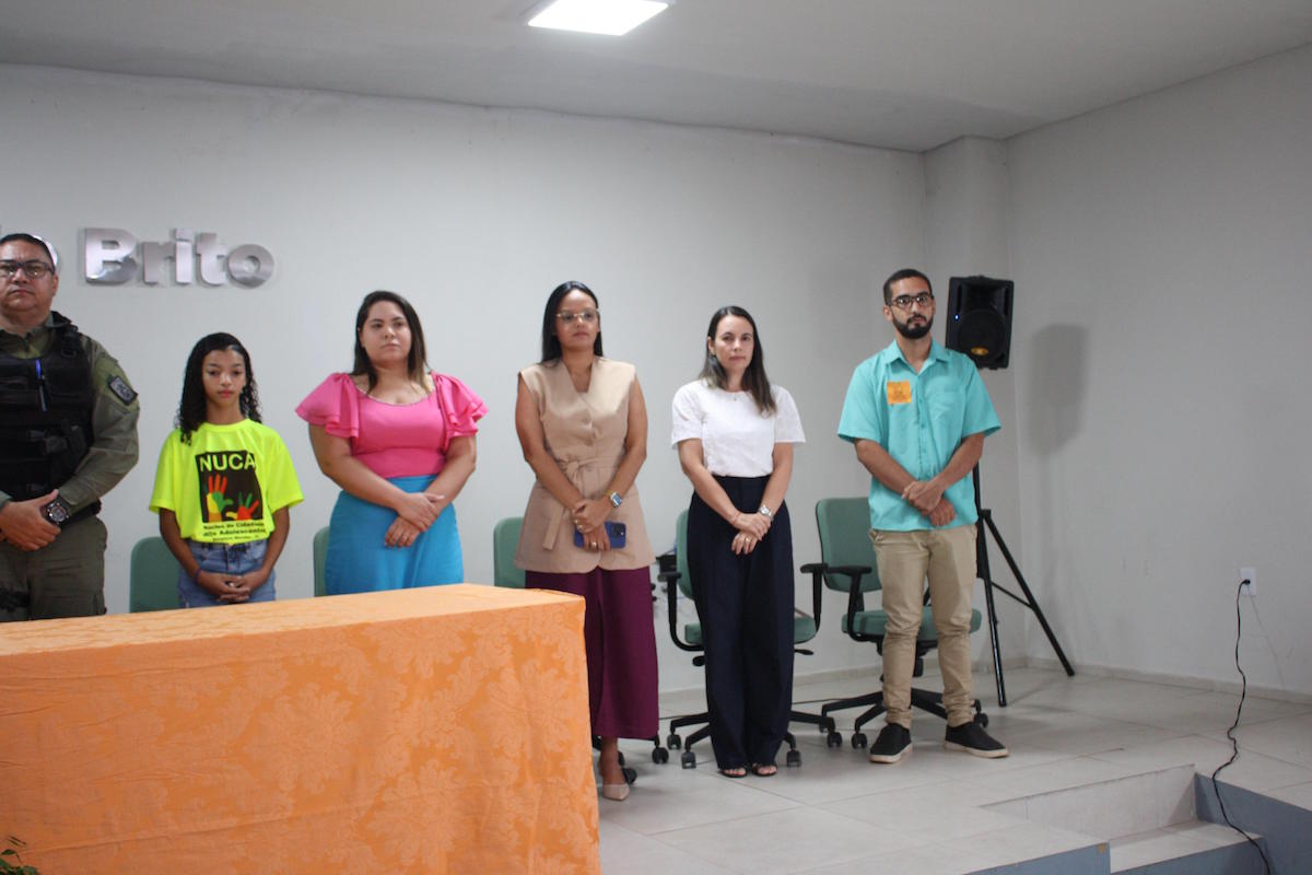 CMDCA e Secretaria de Assistência Social realizam palestras sobre prevenção ao abuso sexual infantil  - Imagem 2