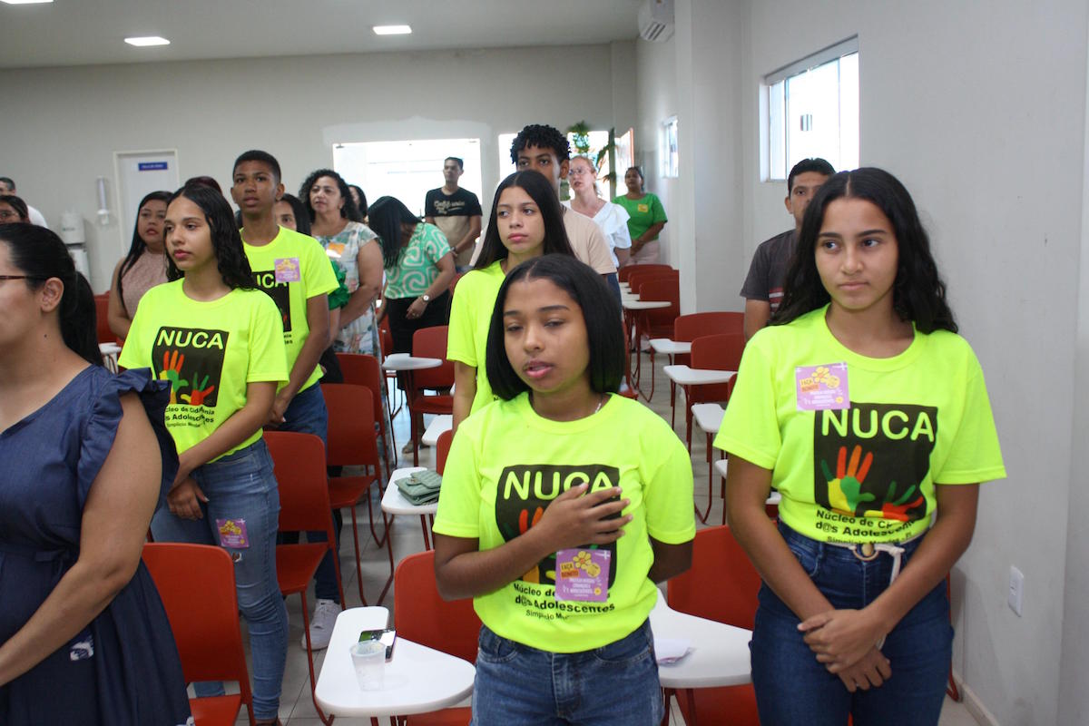 CMDCA e Secretaria de Assistência Social realizam palestras sobre prevenção ao abuso sexual infantil  - Imagem 3