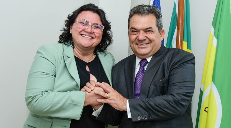 Prefeita de Piripiri celebra indicação de desembargador piauiense ao STJ