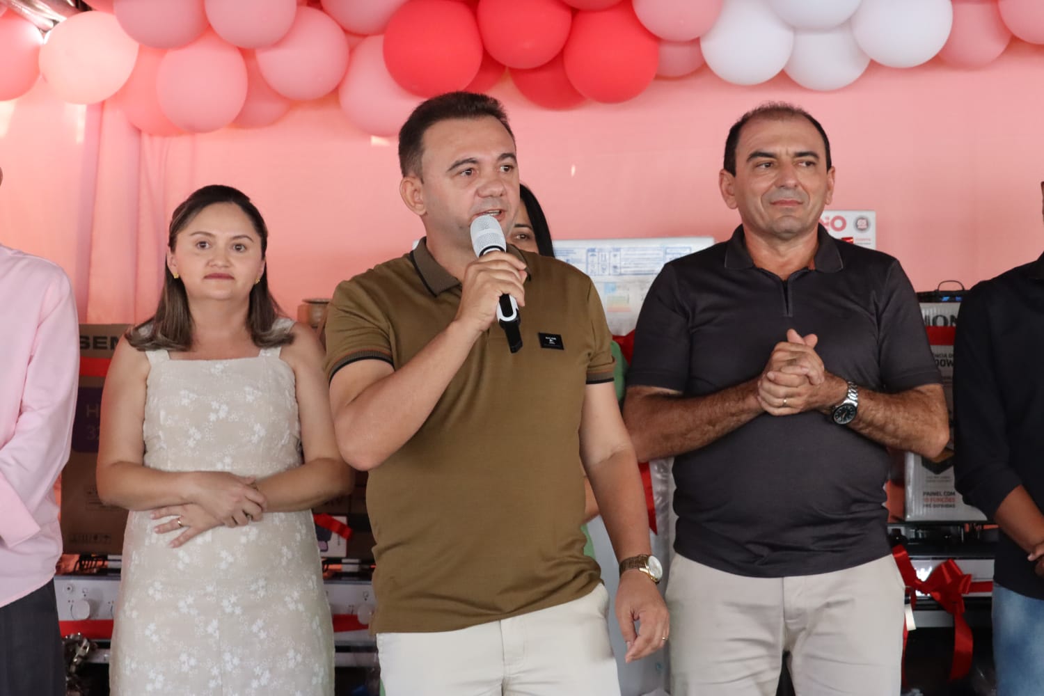 Queimada Nova celebra mães com evento especial | Foto: Divulgação