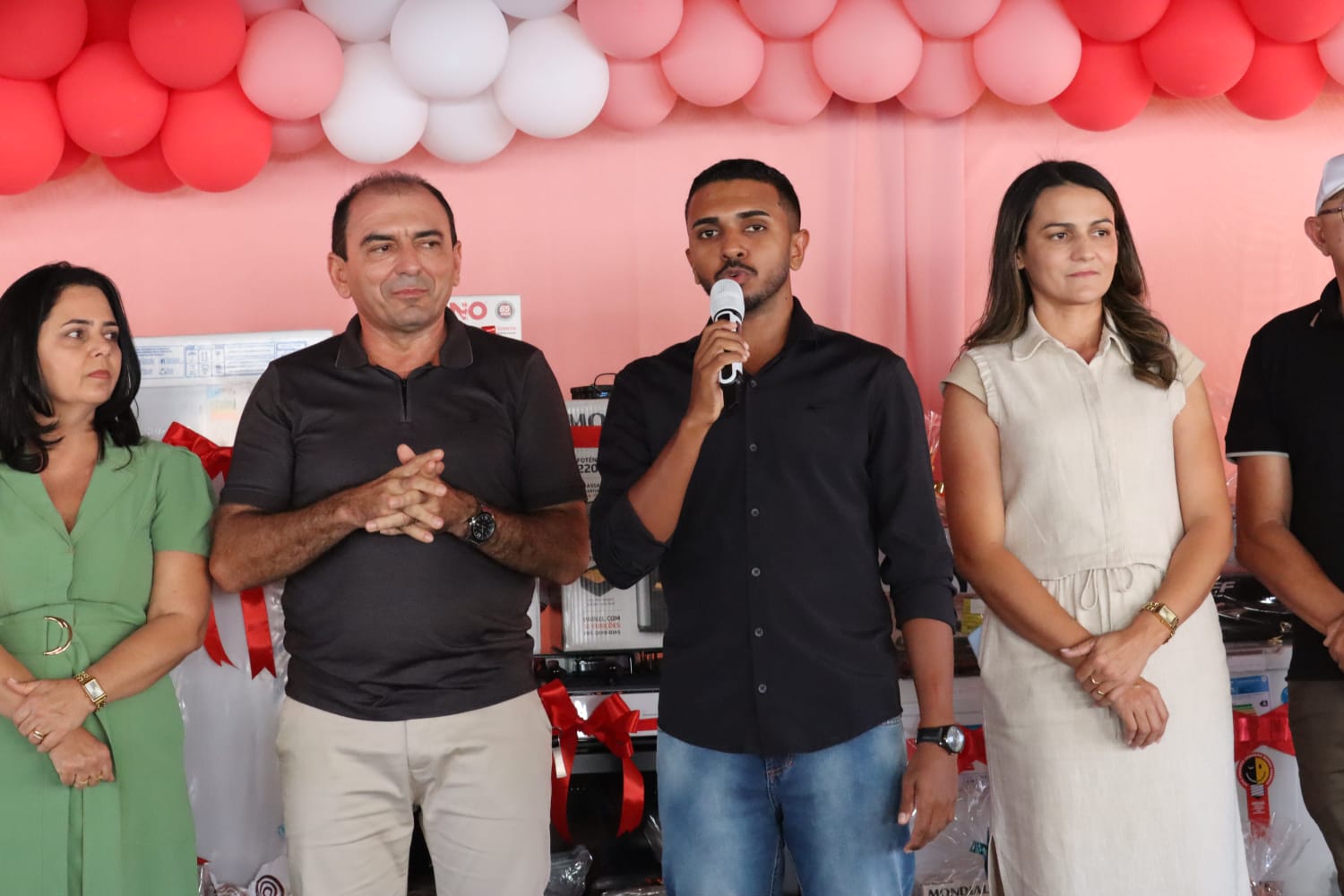 Queimada Nova celebra mães com evento especial | Foto: Divulgação