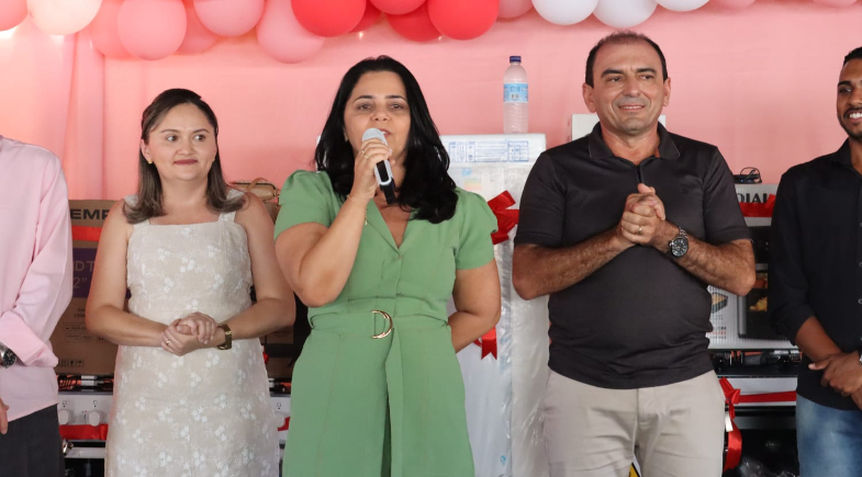 Queimada Nova celebra Mês das Mães com grande evento e sorteio de prêmios
