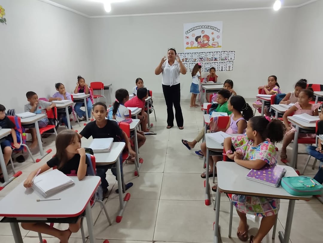 Tamboril do Piauí firma parceria com Instituto Fefig para fortalecer a educação municipal - Imagem 1