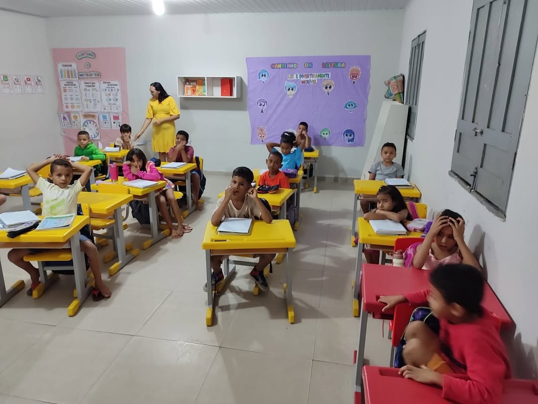 Tamboril do Piauí firma parceria com Instituto Fefig para fortalecer a educação municipal - Imagem 3