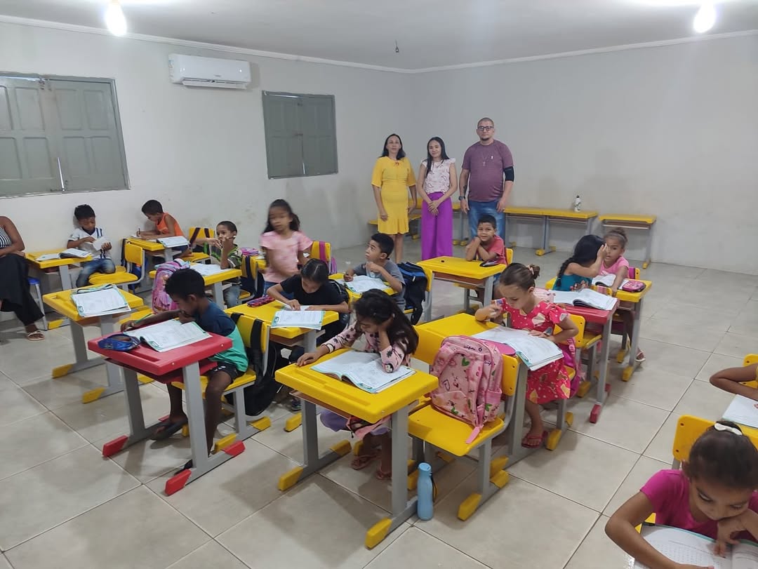 Tamboril do Piauí firma parceria com Instituto Fefig para fortalecer a educação municipal - Imagem 2