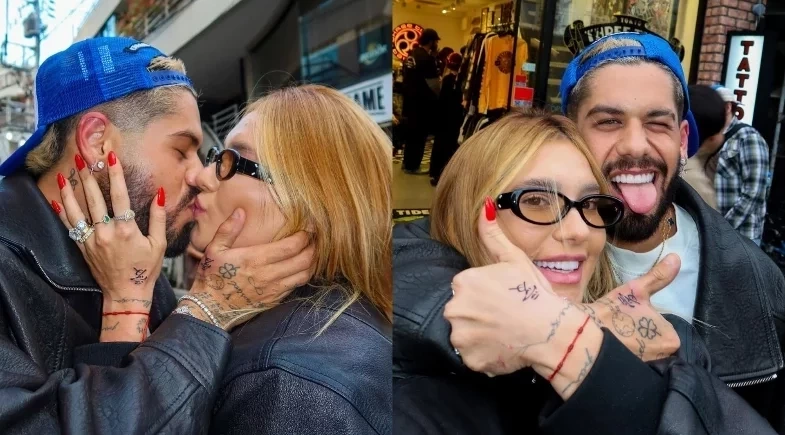 Como Virginia Fonseca e Zé Felipe farão a divisão da fortuna do casal?