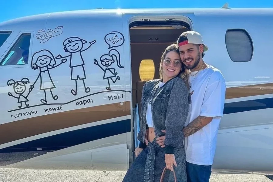 Saiba o valor surpreendente do patrimônio de Virginia Fonseca e Zé Felipe