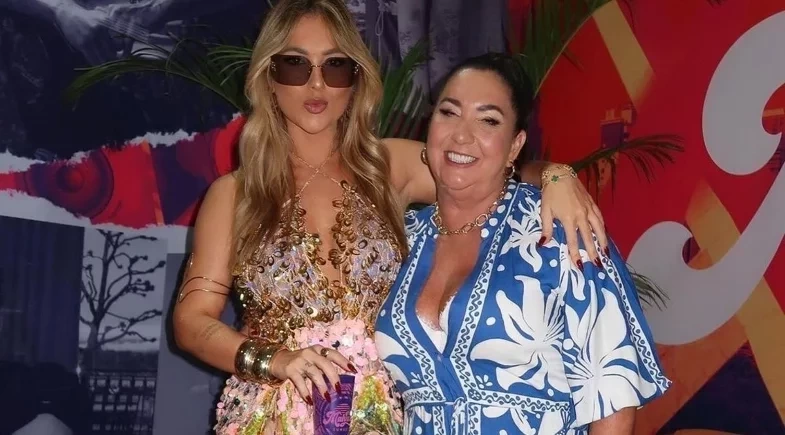 Mãe de Virginia Fonseca fala pela primeira vez após término da filha com Zé Felipe