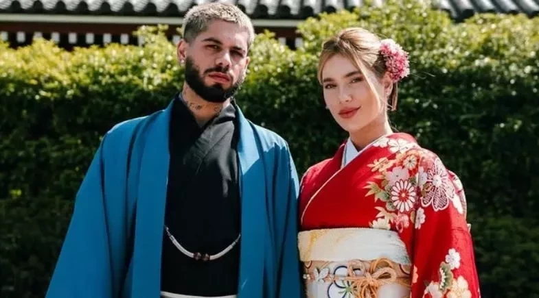 Virginia Fonseca e Zé Felipe teriam terminado por desgaste na relação, diz jornalista