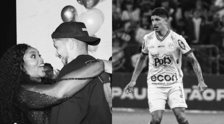 Yuri Lima, namorado de Iza, choca ao anunciar aposentadoria aos 30 anos