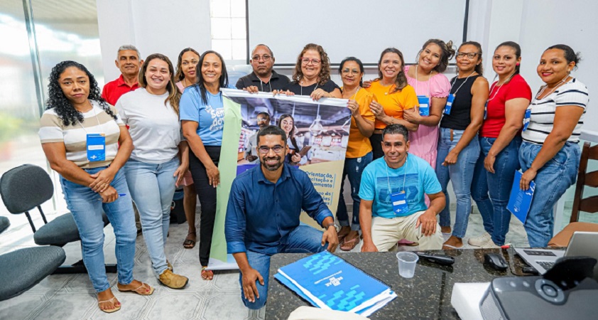 Capacitação dos microempreendedores (Divulgação)