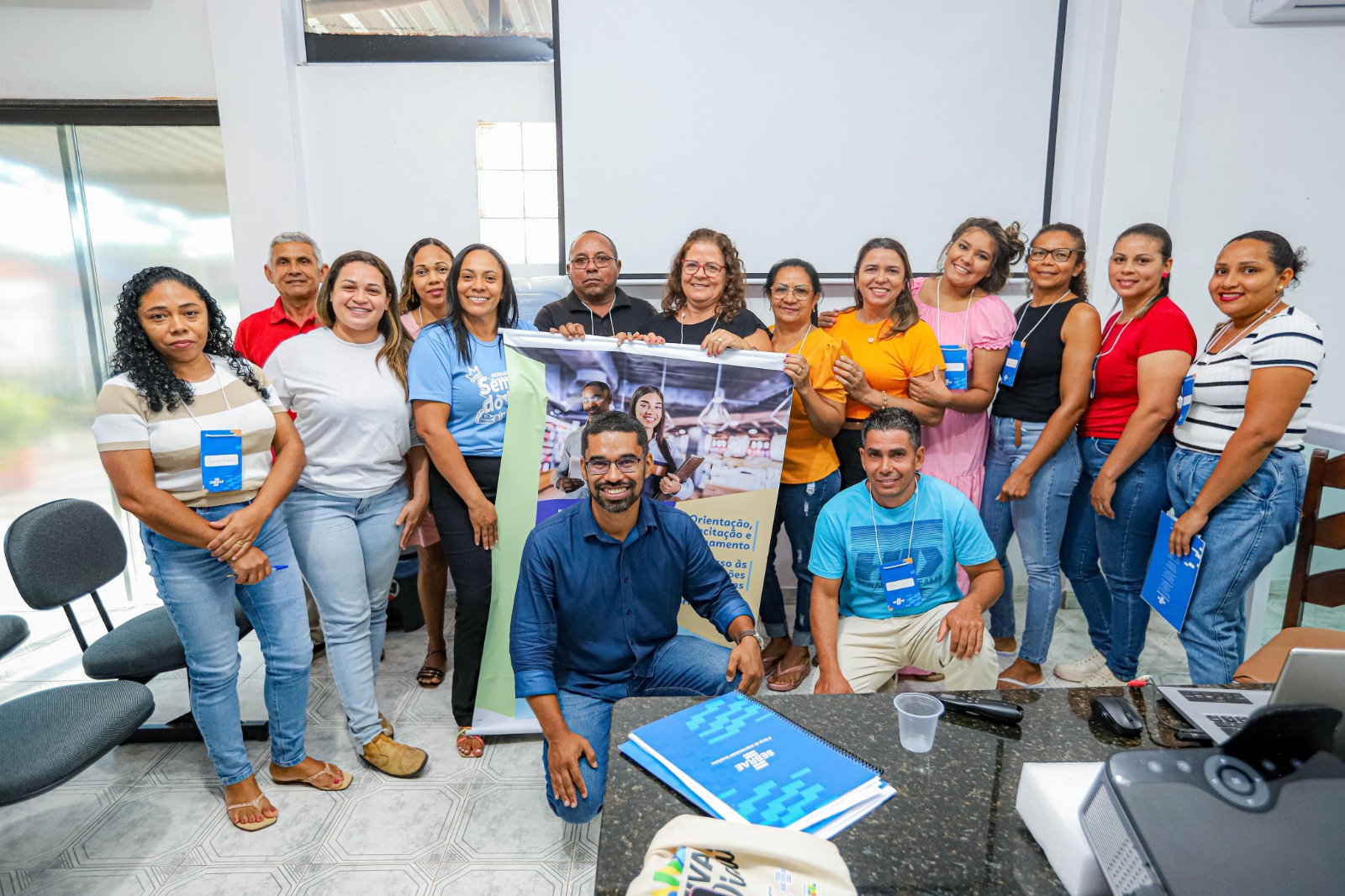 Manoel Emídio realiza Semana do Microempreendedor Individual