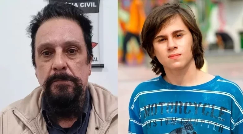 Ex-sogro acusado pela morte do ator Rafael Miguel, será julgado hoje