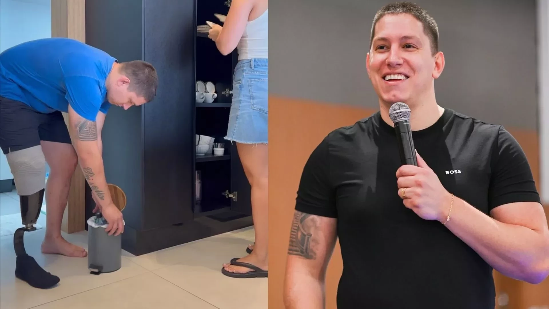 Famosos que são amputados e você provavelmente não sabia - imagem 130554