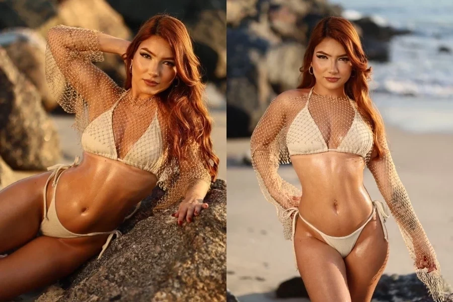 Musa do OnlyFans recebe fortuna de craque do Vasco para se manter “naturalzinha”