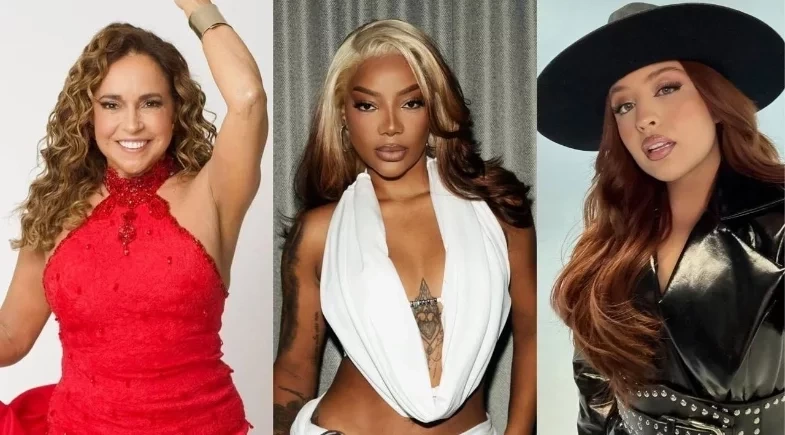 Nada de armário! 4 cantoras brasileiras que são lésbicas assumidas 