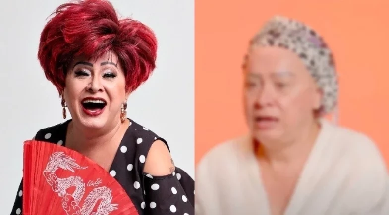 Nany People supreende ao aparecer sem maquiagem; veja antes e depois!