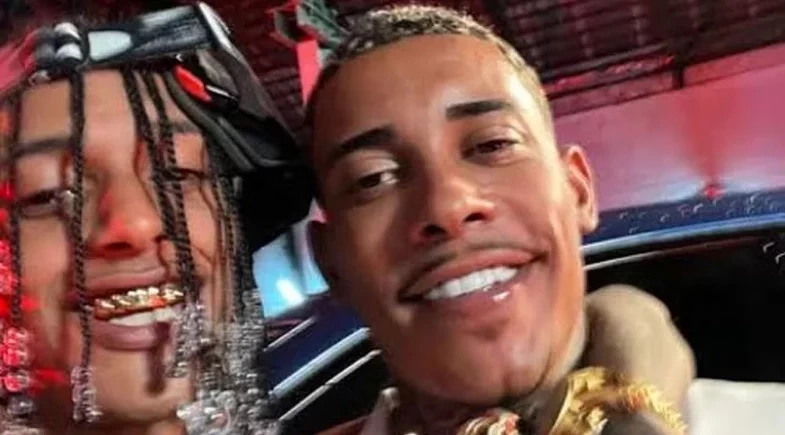 Oruam grava vídeo revoltado após prisão de MC Poze: “Maior covardia”