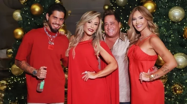 Poliana quebra o silêncio após divórcio de Virginia e Zé Felipe: ''Desrespeito’’