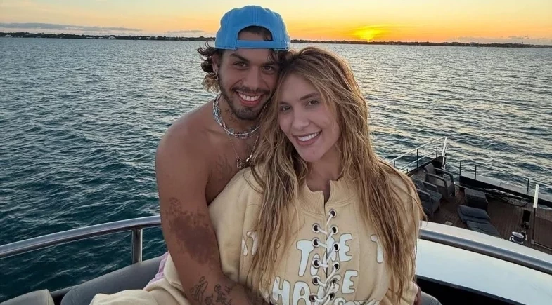 Zé Felipe nega jogada de marketing ao falar sobre término com Virginia