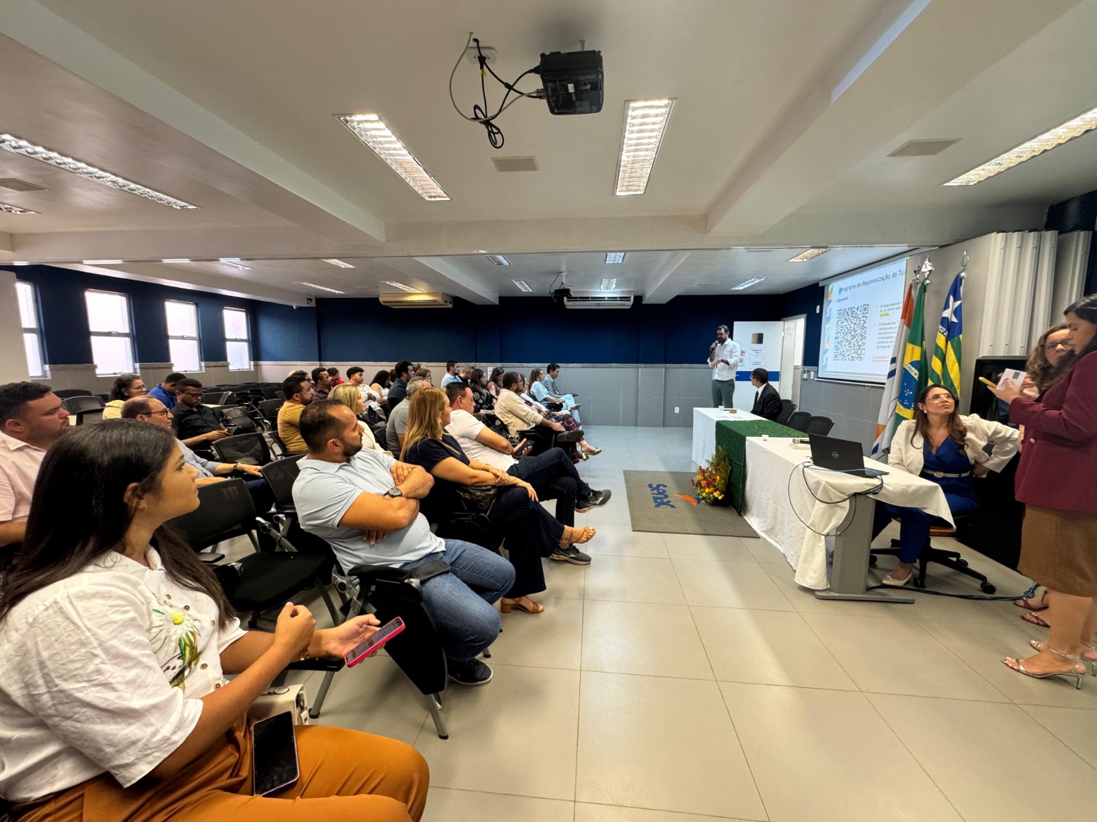 Debate sobre turismo em São Raimundo Nonato (Divulgação)
