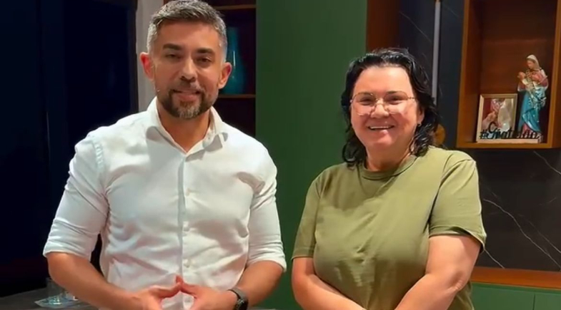 Prefeita Jôve recebe Secretário de Cultura do Piauí para tratar sobre a Pirifolia 2025