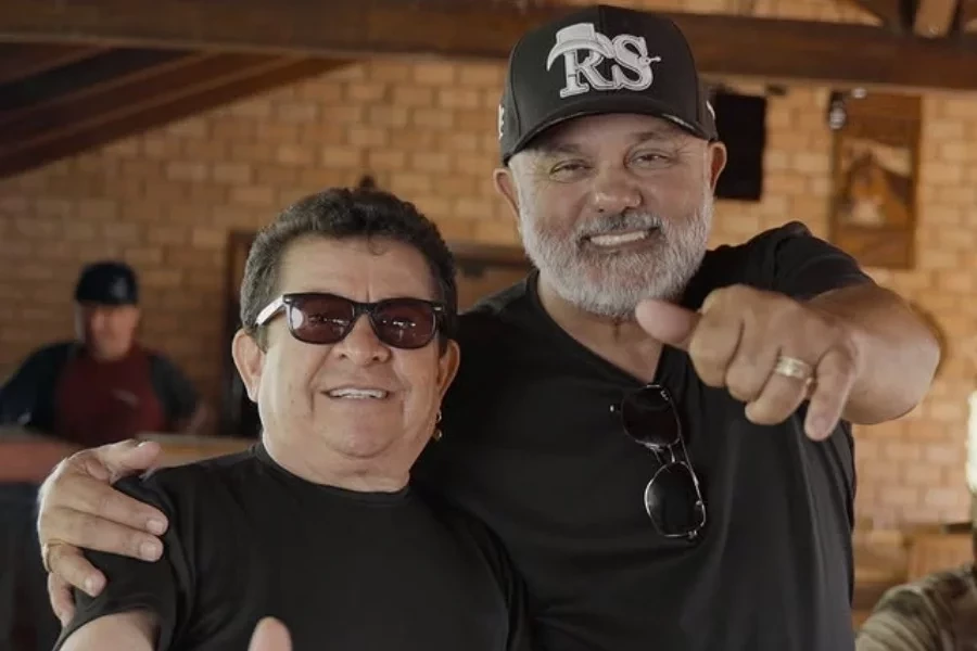 Avião com dupla Rionegro & Solimões sai da pista após pouso forçado em SP