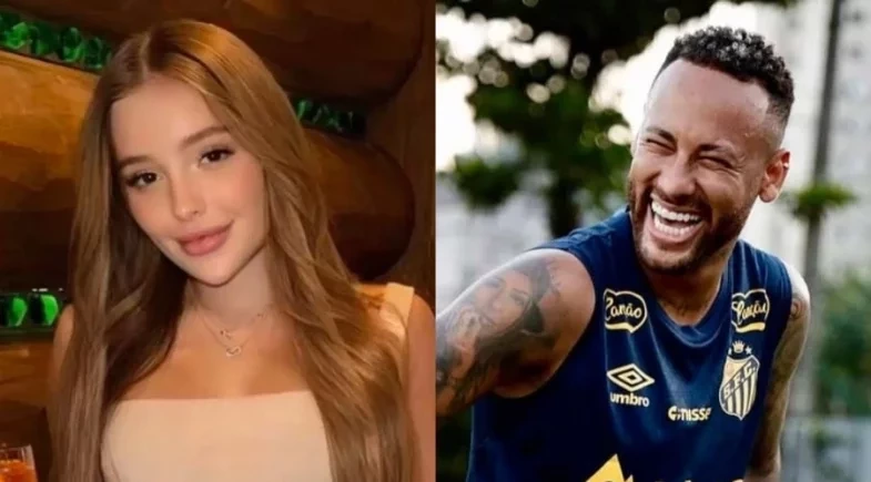 Exame comprova que garota de programa do caso Neymar está grávida