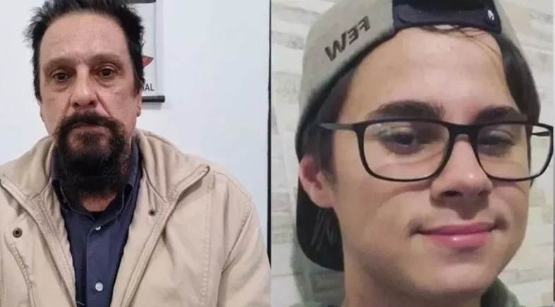 Assassino de ator de Chiquititas é condenado a 98 anos de prisão