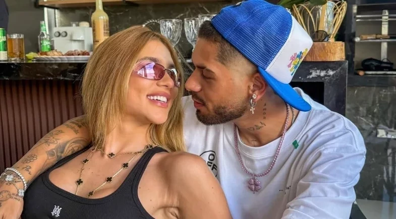 Assessoria afirma que Virgínia e Zé Felipe ainda não se divorciaram oficialmente