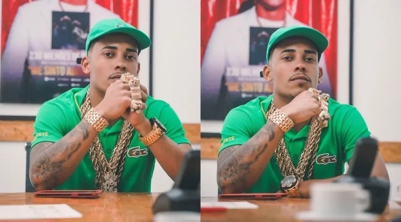 MC Poze do Rodo afirma ser faccionado e pede para ficar na ala do CV