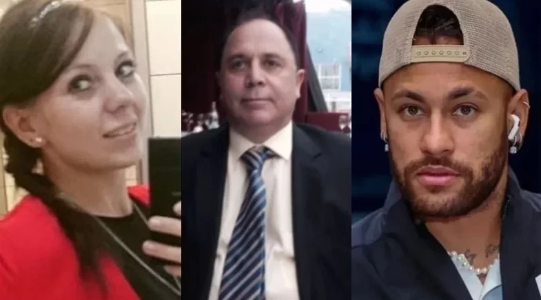 Advogado processa modelo húngara após ação de DNA e pensão contra Neymar
