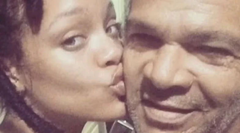 Ronald Fenty, pai de Rihanna, morre aos 70 anos em Los Angeles