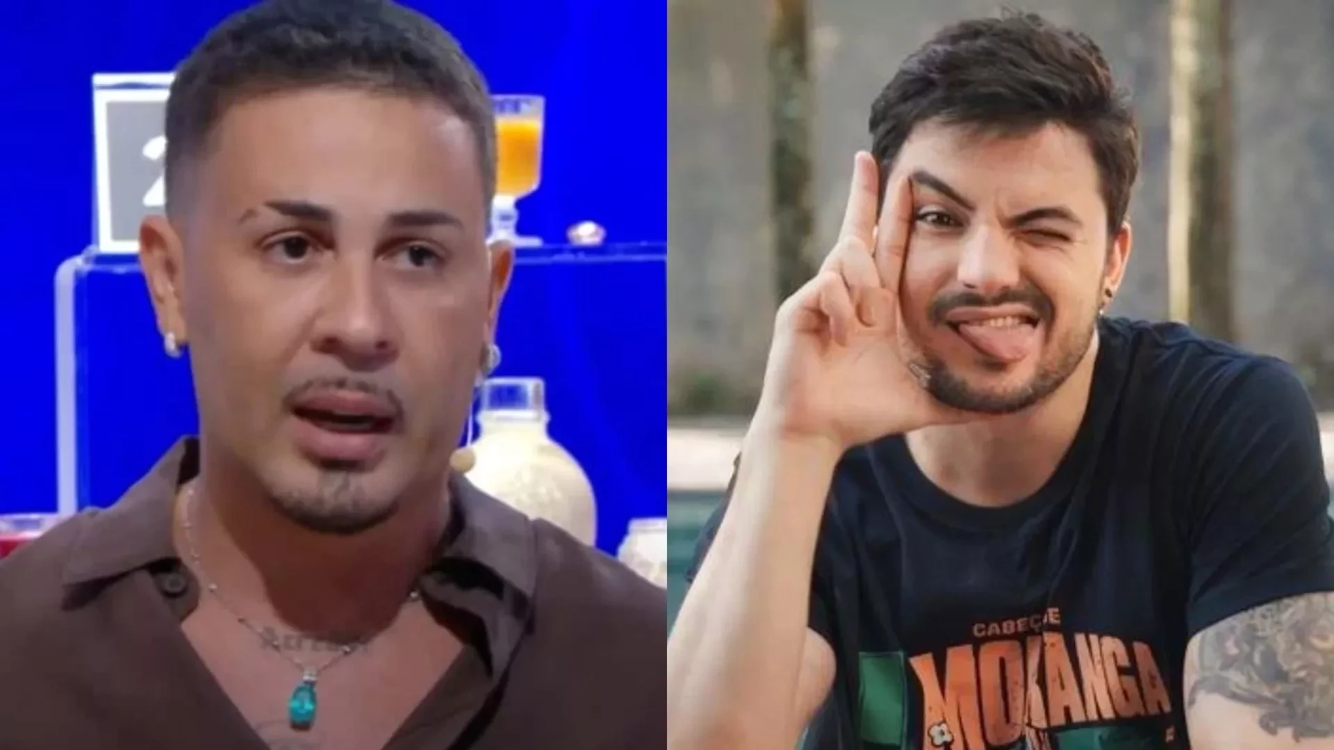 Carlinhos Maia alfineta Felipe Neto: “Não precisava ser tão cruel”