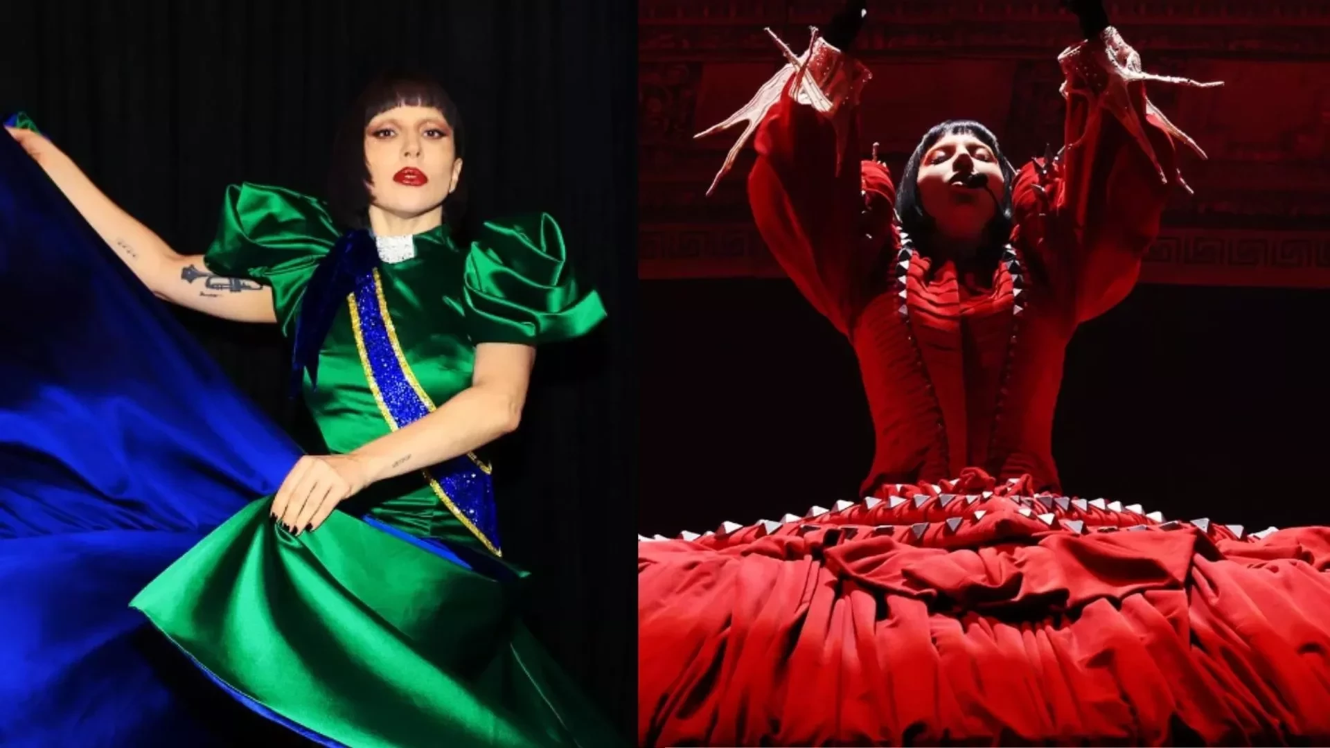 Lady Gaga agradece aos fãs pelo show histórico no Rio: “Orgulho e alegria”