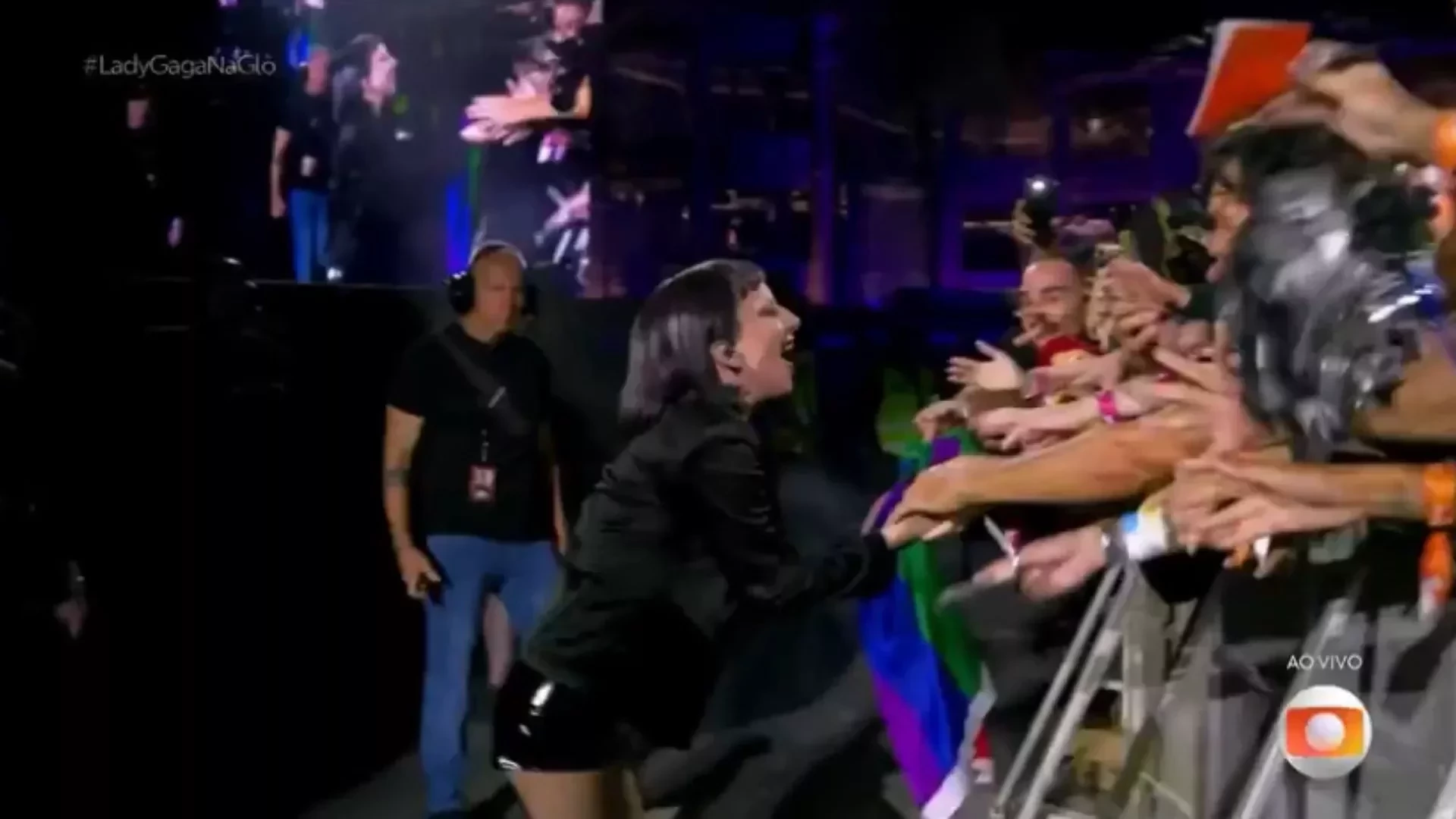 Lady Gaga no Rio: veja 10 momentos icônicos no show histórico em Copacabana - imagem 129811