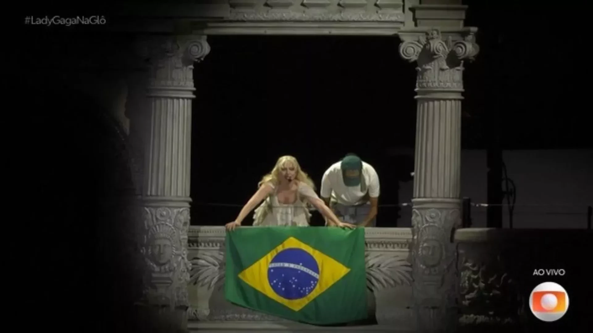 Lady Gaga no Rio: veja 10 momentos icônicos no show histórico em Copacabana - imagem 129808