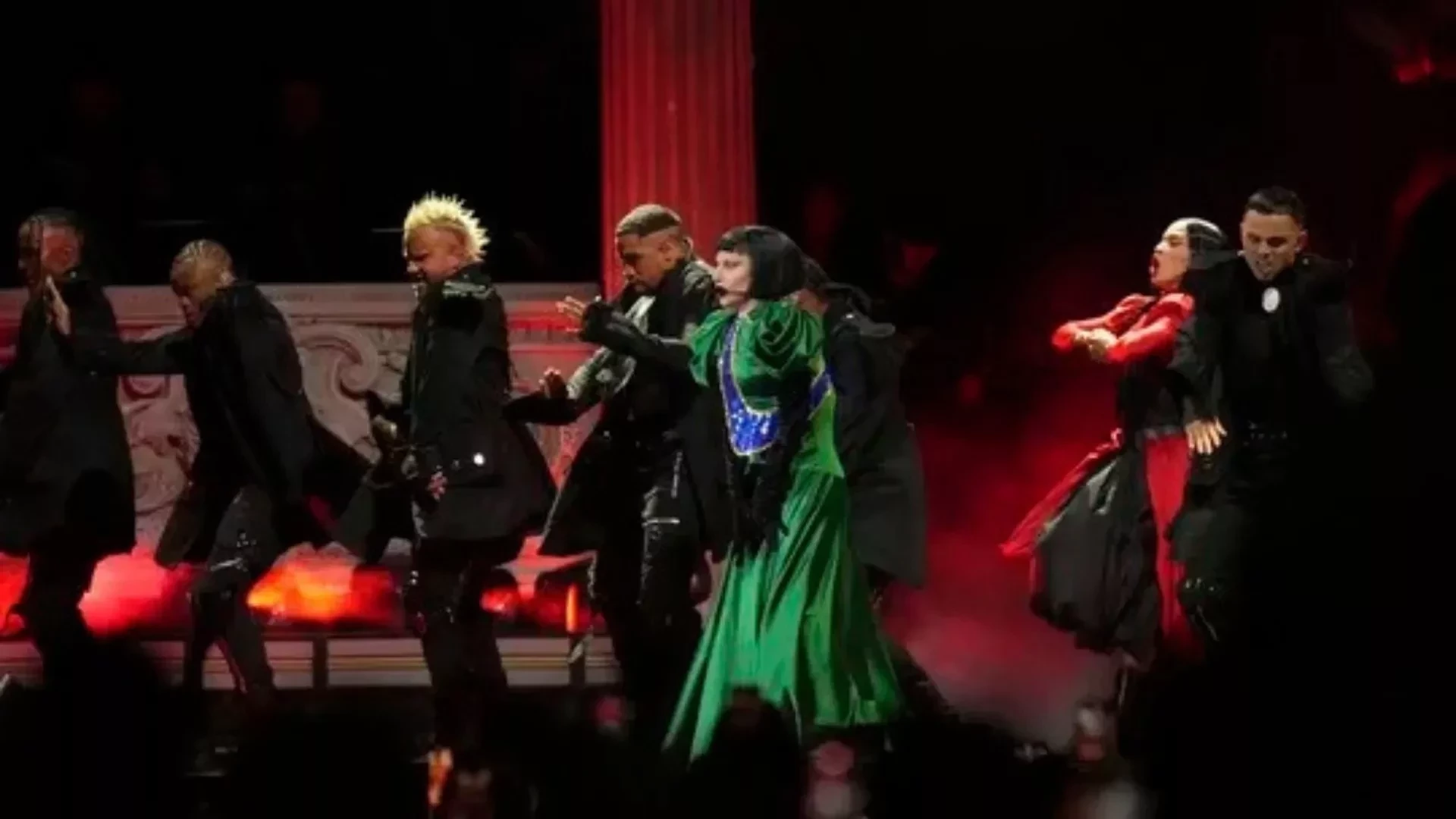 Lady Gaga no Rio: veja 10 momentos icônicos no show histórico em Copacabana - imagem 129805