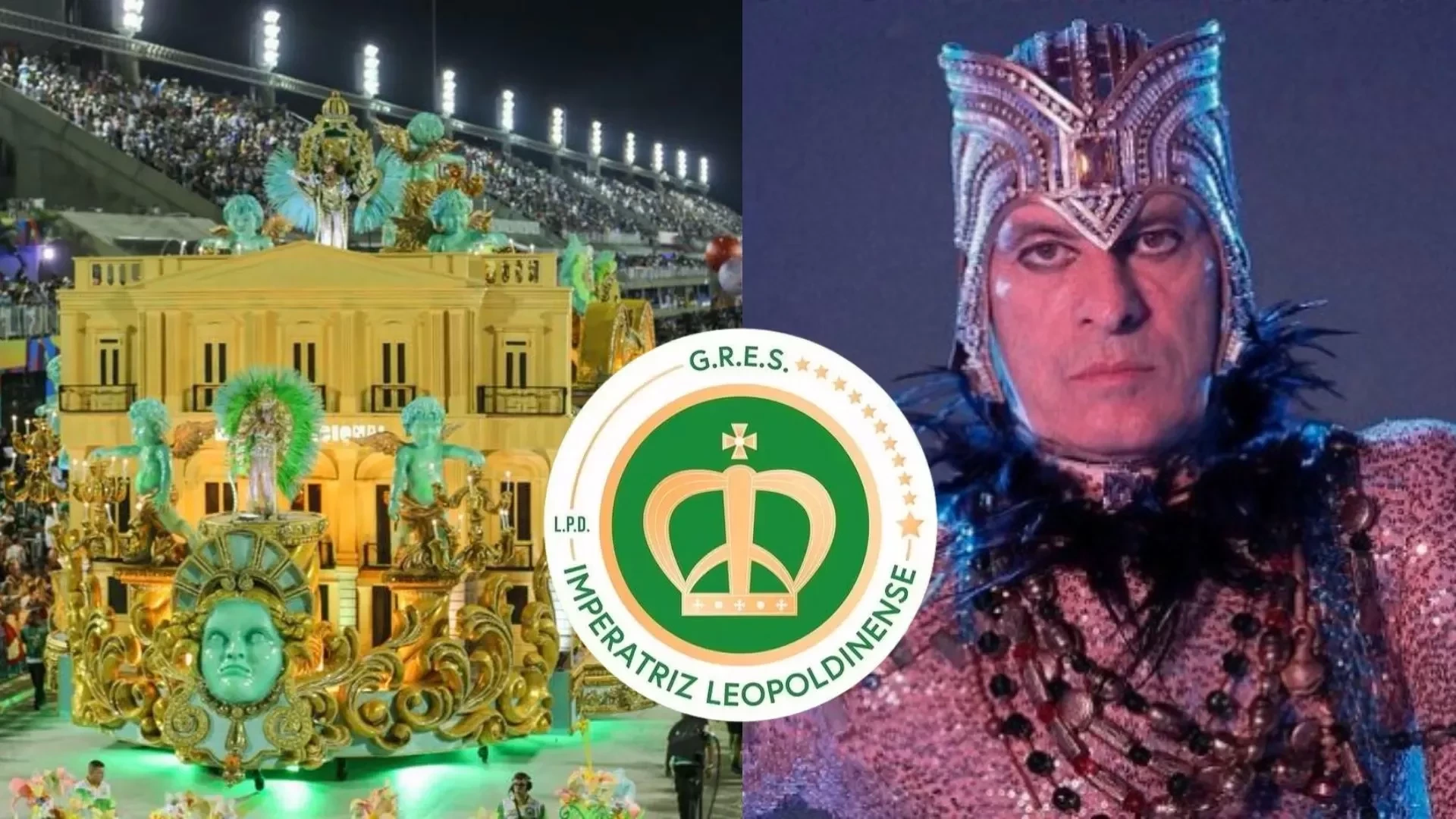 Ney Matogrosso será homenageado pela Imperatriz Leopoldinense no Carnaval 2026