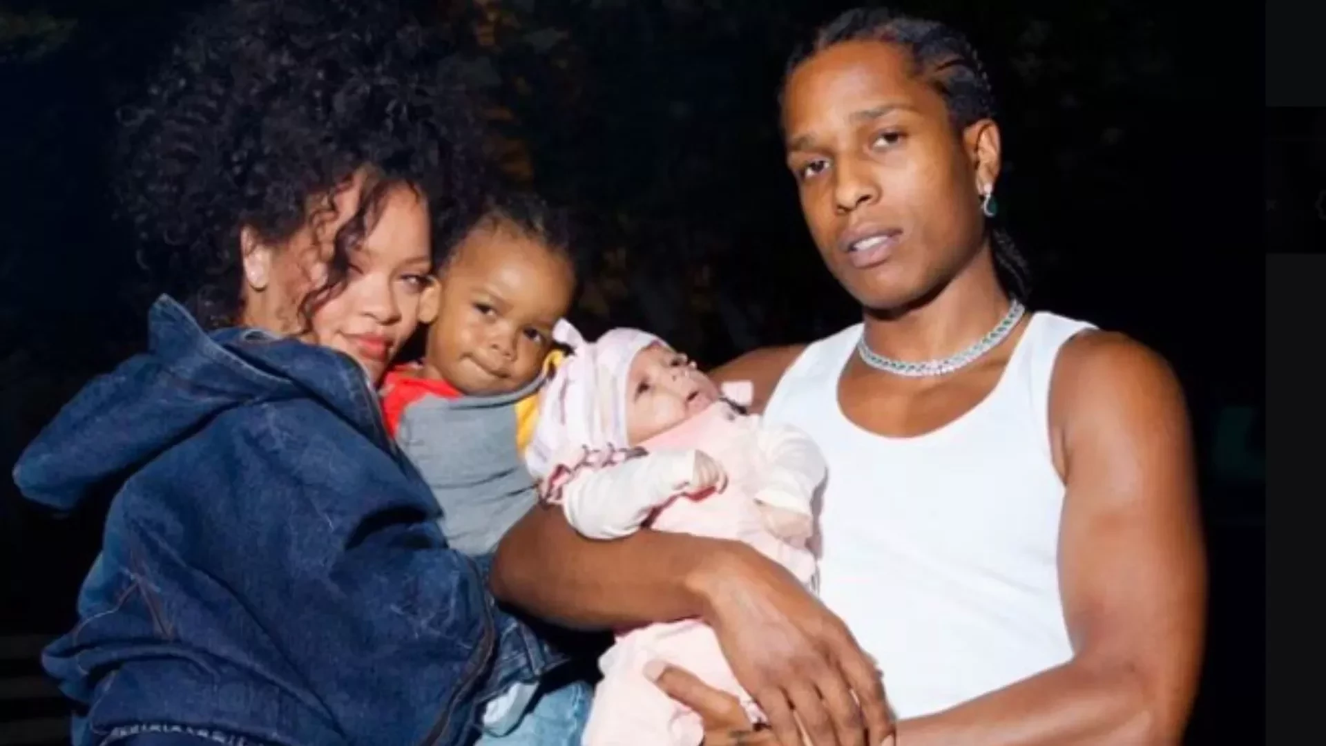 Famosos que, assim como Rihanna, tiveram uma gestação atrás da outra