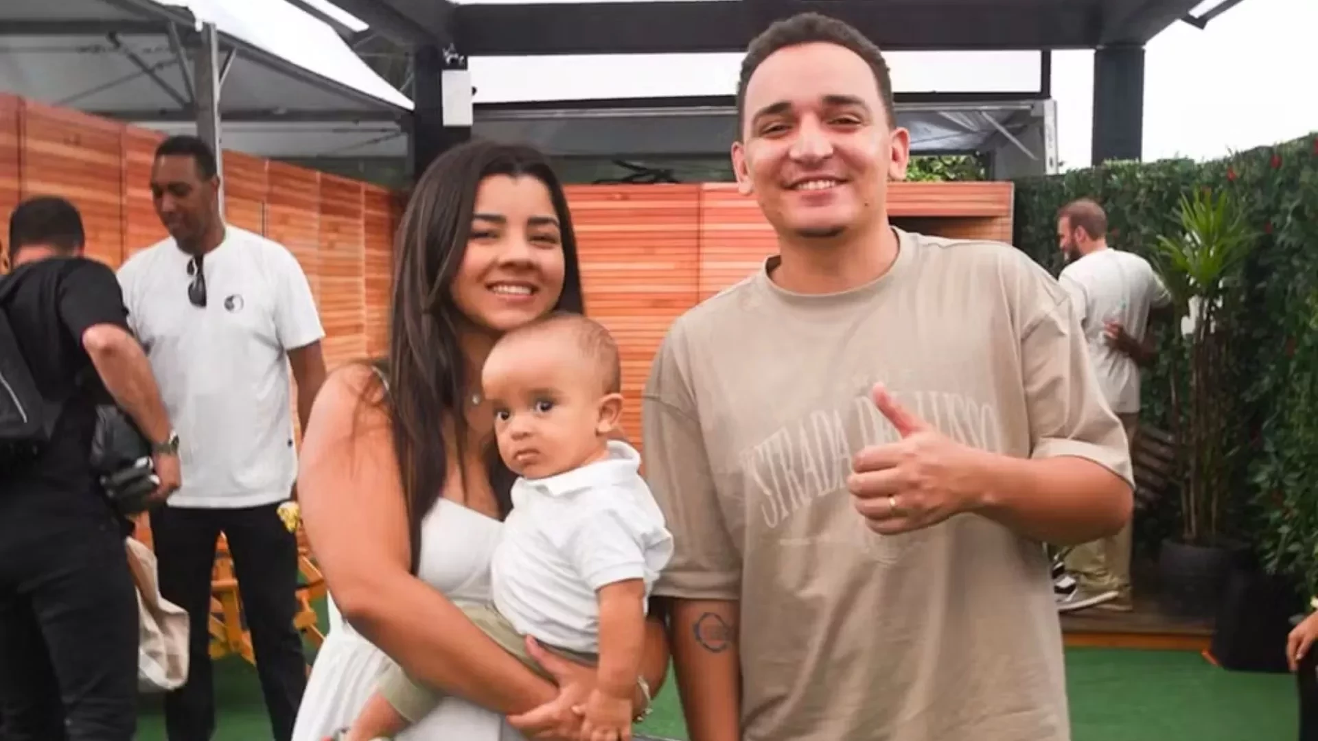 Famosos que, assim como Rihanna, tiveram uma gestação atrás da outra - imagem 129879