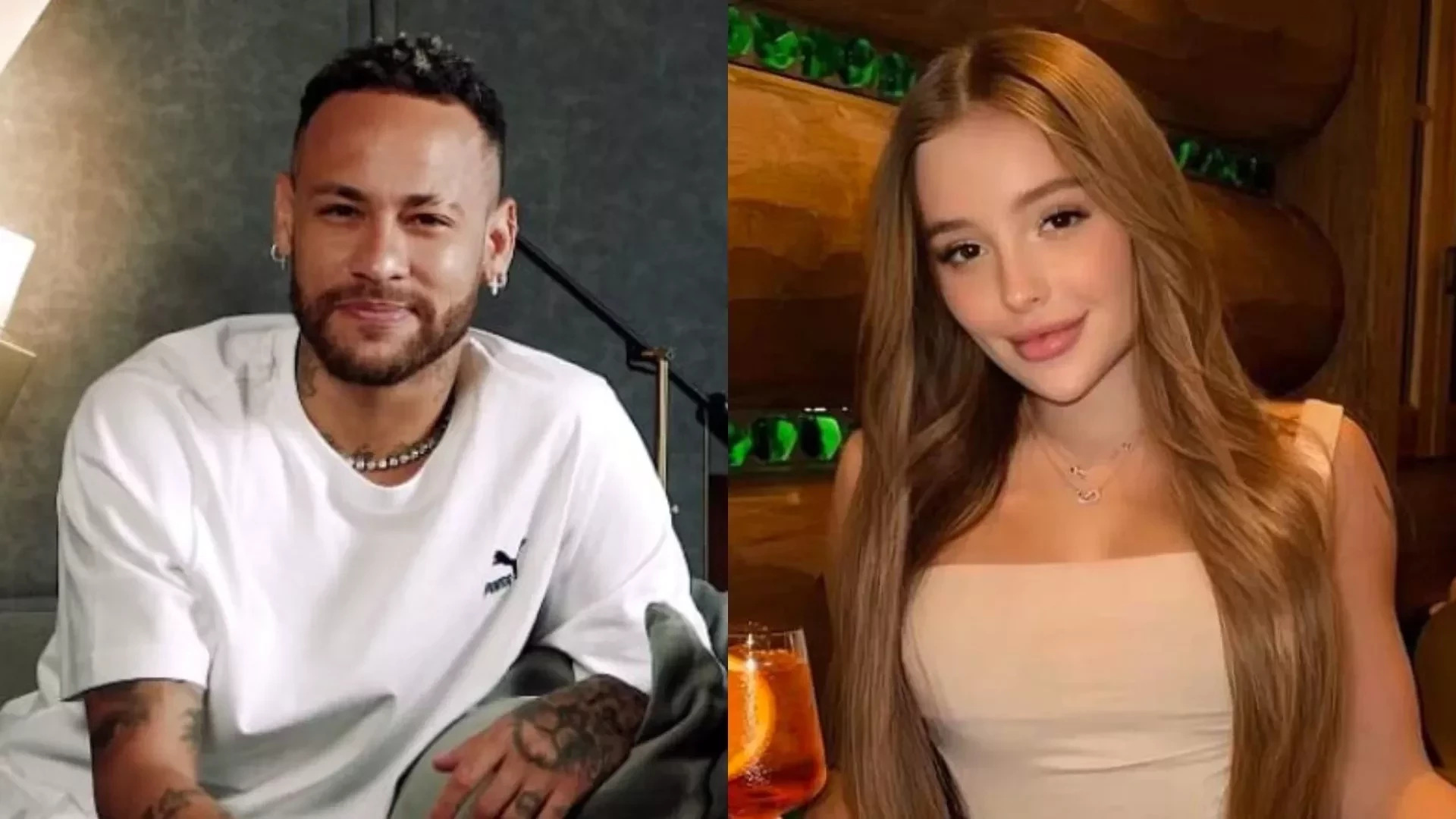 Garota de programa afirma ter se arrependido após expor Neymar