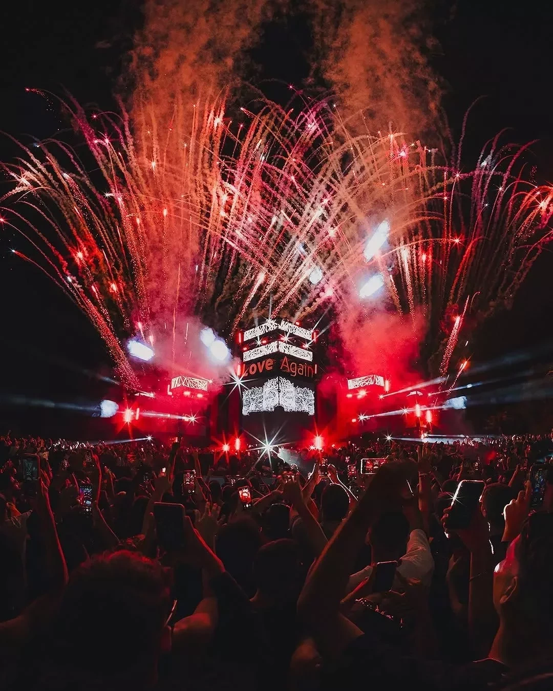 Love Again 2025: A maior festa de música eletrônica do Nordeste está chegando! 