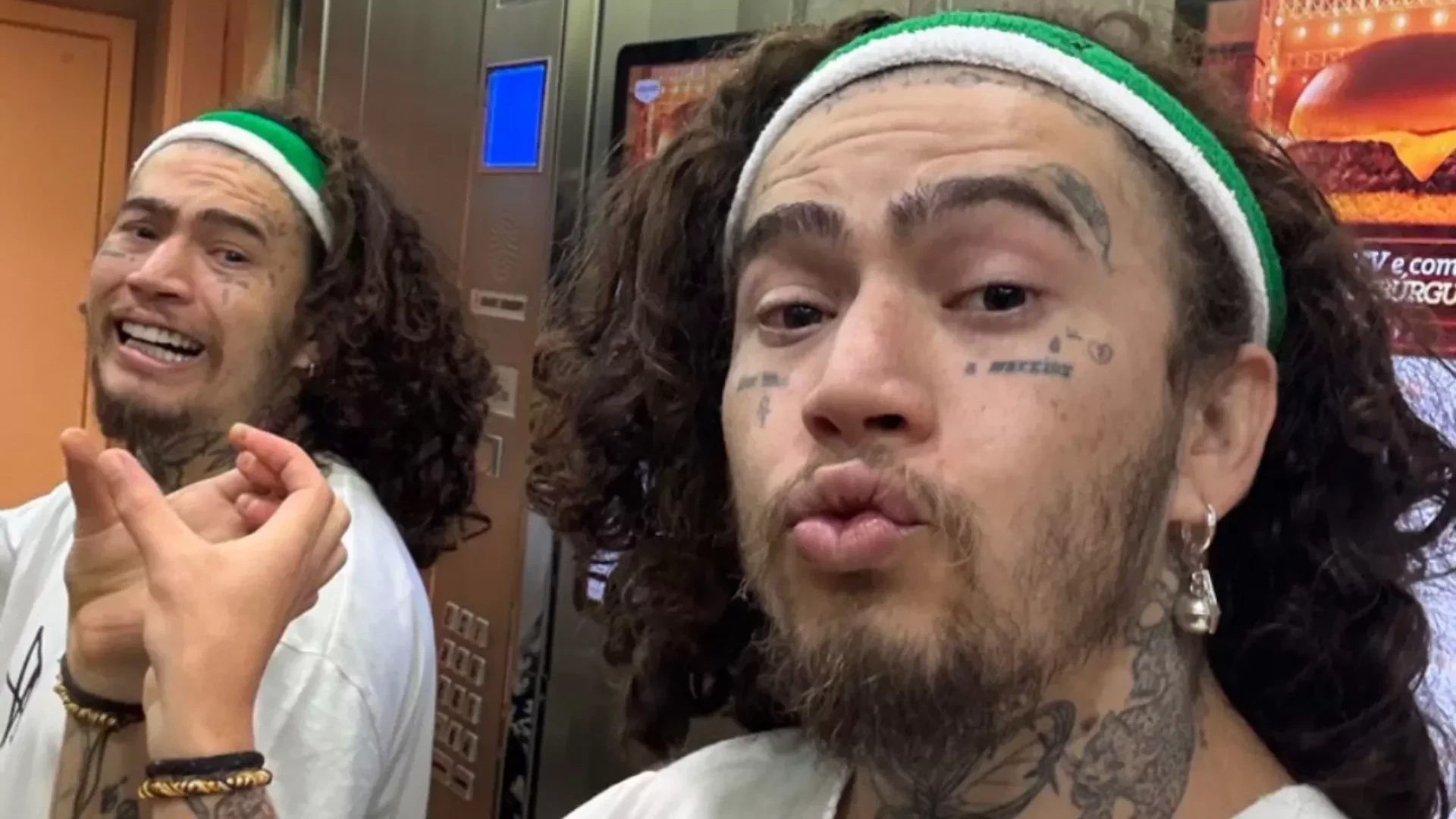 Whindersson surpreende a web ao responder se deseja se casar novamente