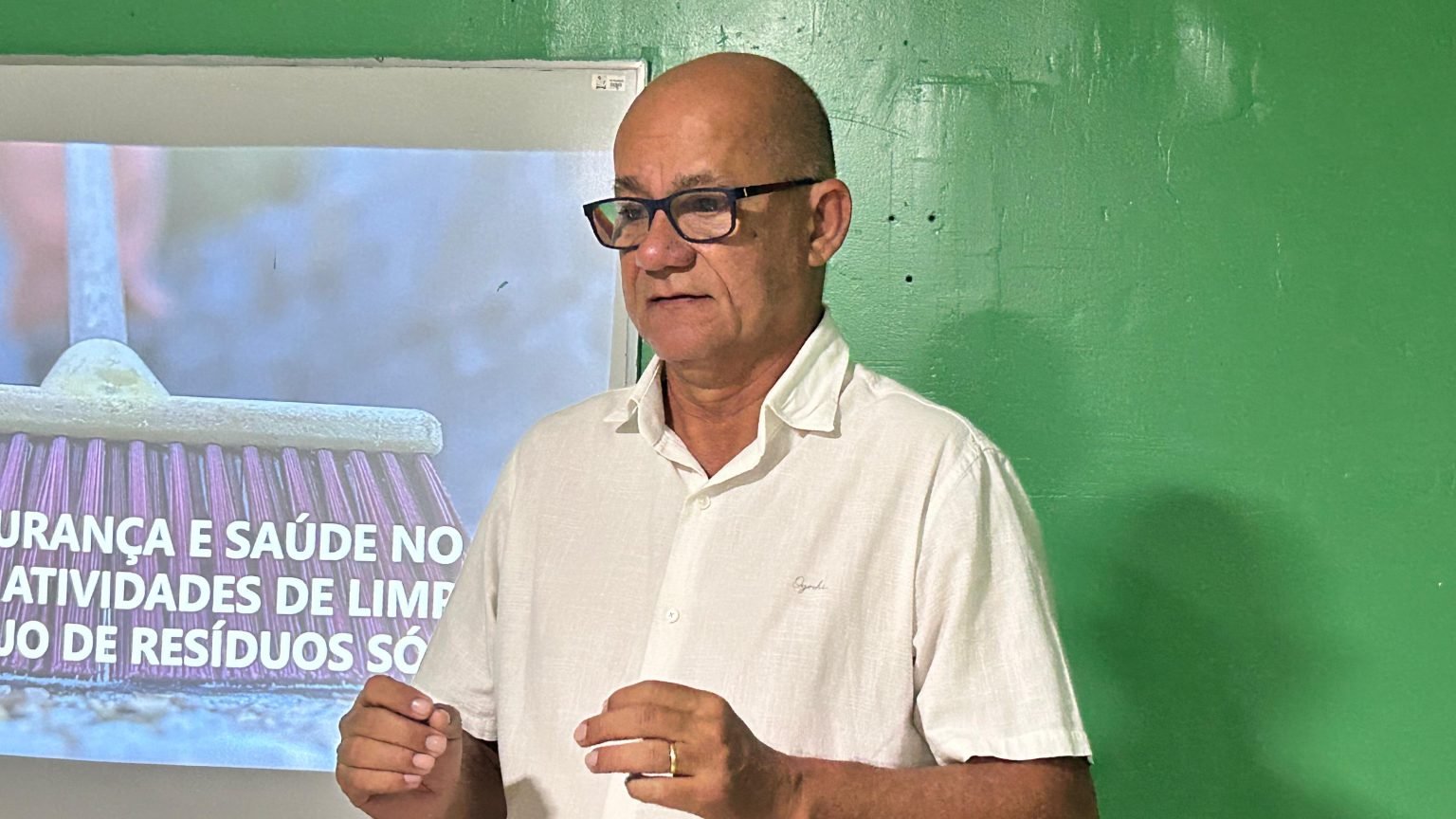 Foto: Divulgação/AscomFoto: Divulgação/Ascom